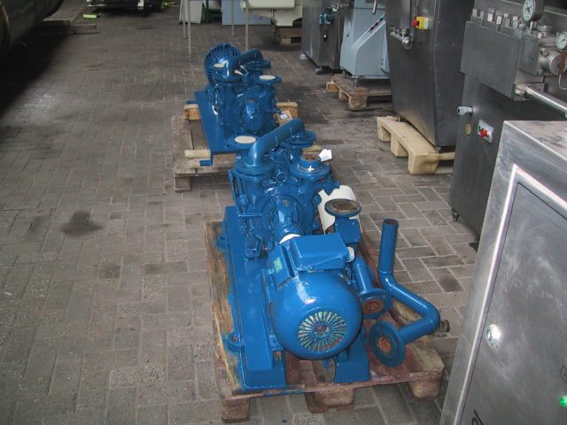 Pierre Guerin homogenizer — ALM 10