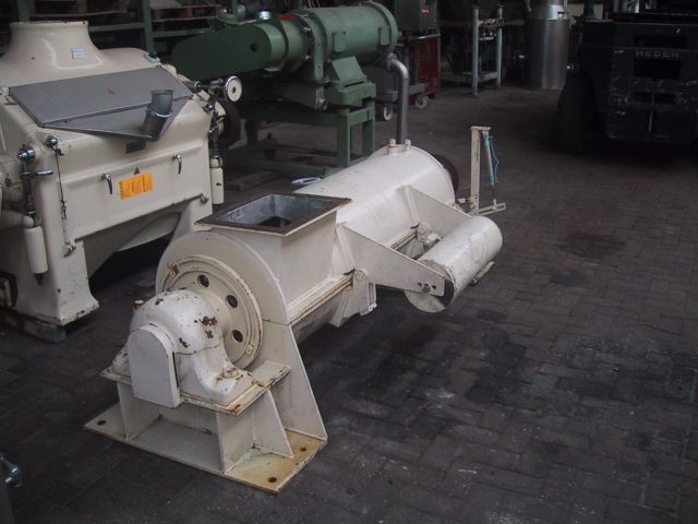 2 SIHI pumps — SIHI vacuum pumps