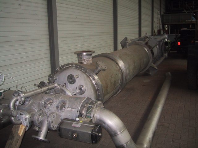 LUWA evaporator KV40 — KV40