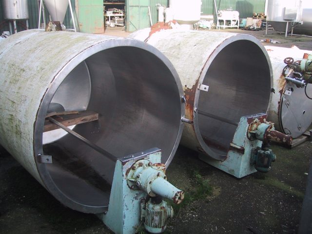 APV / Rannie RO high pressure pump LP 90 72 — model LP 90 72