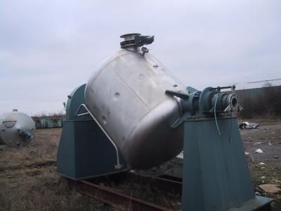 Tumbledryer — tumbledryer — 2500 L