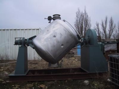 Tumbledryer 2 — tumbledryer — 2500 L