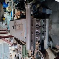 Stork High Pressure Pump — Stork