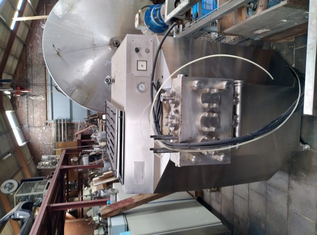 Siemerink industrial tanks — Siemerink — 55000 L
